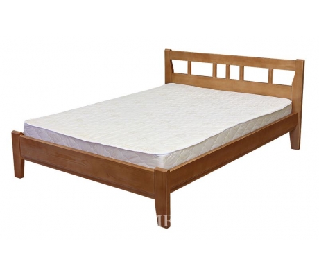 Деревянная кровать на заказ Лилия тахта