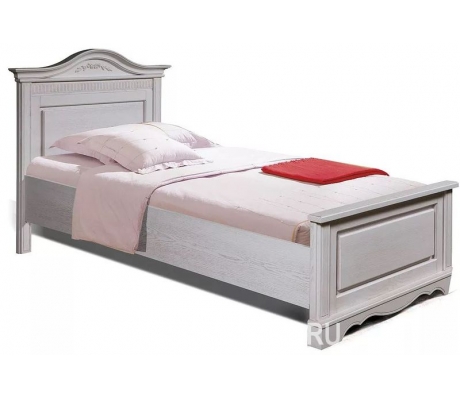 Кровать из массива Паола