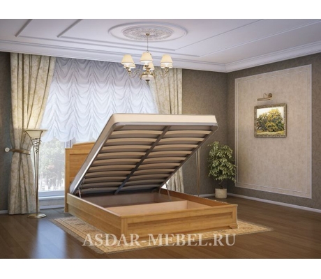 Купить деревянную кровать Афина тахта