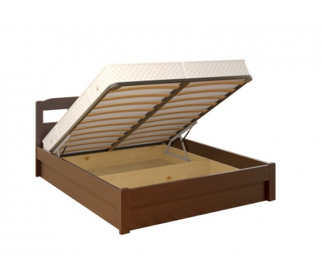 Недорогая деревянная кровать Эра тахта