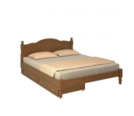 Деревянная кровать Мелодия тахта