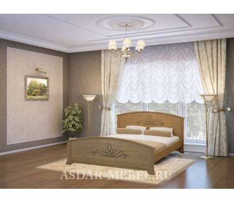 Купить кровать 160х200 Нова