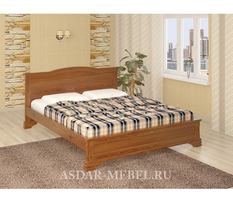 Купить деревянную кровать Октава тахта