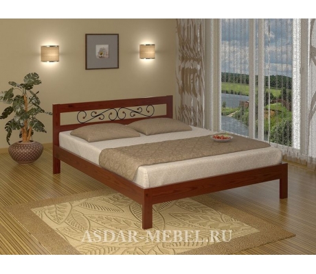 Купить деревянную кровать Рио тахта