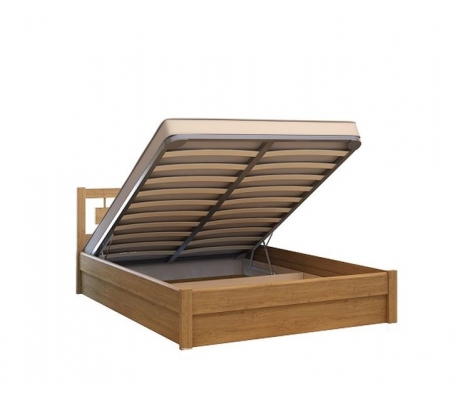 Деревянная кровать на заказ Сакура тахта
