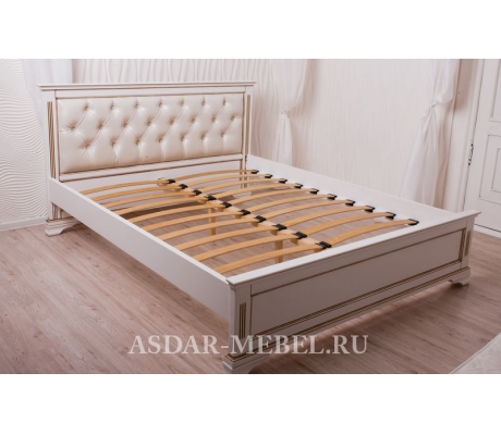 Купить деревянную кровать с ящиками Тунис тахта