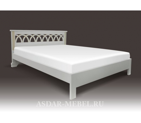 Деревянная кровать Валенсия