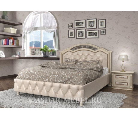 Купить кровать с фабрики от производителя Венеция тахта 2