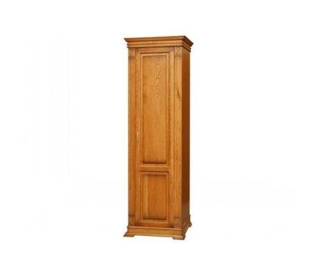 Деревянный шкаф 1 створчатый Верди 150