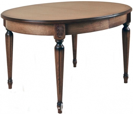 Обеденный стол из массива Милано 4