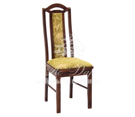 Купить стул из березы Элегия мягкий