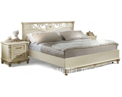 Кровать из массива Алези Тахта
