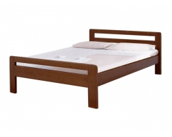 Купить деревянную кровать Аника