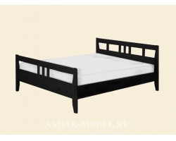Кровать из массива Лилия
