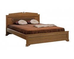 Деревянная кровать с подъемным механизмом Афина тахта