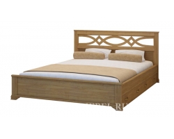 Кровать из массива Лира тахта
