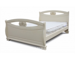 Кровать из массива Оливия