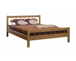 Купить деревянную кровать Сакура