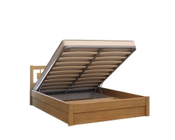 Деревянная кровать с подъемным механизмом Сакура тахта