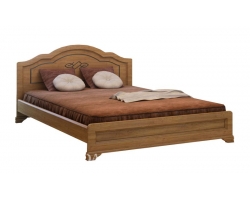 Деревянная кровать на заказ Сатори тахта