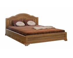 Купить деревянную кровать с ящиками Сатори тахта