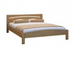 Односпальная кровать из дерева Селена 2