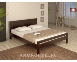 Купить деревянную кровать София