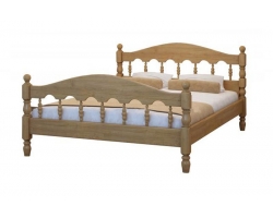Купить деревянную кровать Точенка