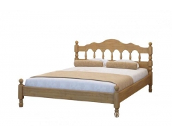 Купить деревянную кровать Точенка тахта