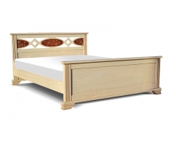 Купить деревянную кровать Токио