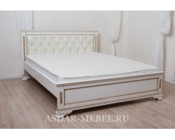 Деревянная кровать на заказ Тунис тахта