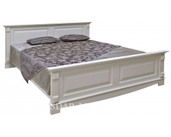 Деревянная кровать на заказ Венето