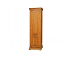 Деревянный шкаф 1 створчатый Верди 150
