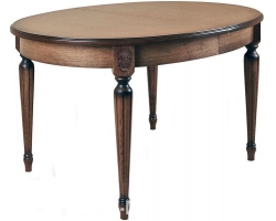 Обеденный стол из массива Милано 4